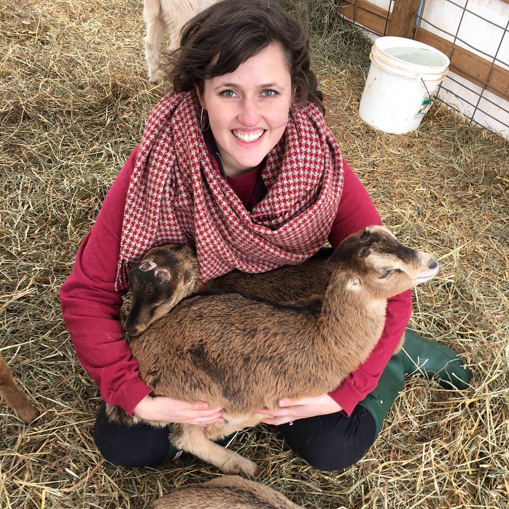 Meet your Posher, Mary